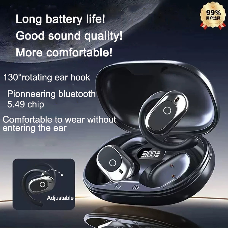 Outdoor Sport Berlin - Wireless TWS Earphones - Berlin Voice