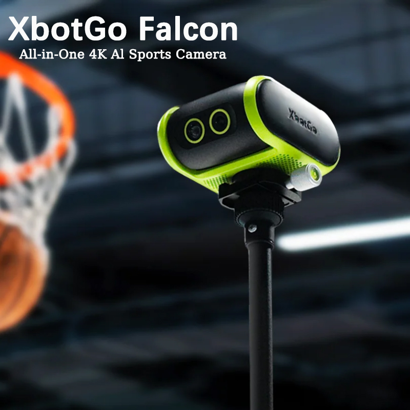 Outdoor Sport Live - XbotGo Falcon 4K AI Auto Tracking