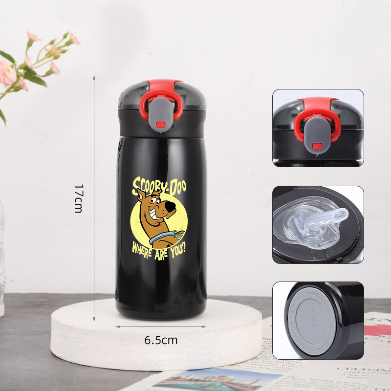 460ML Scoobys-Doos Thermos Cup - Outdoor Sport Doo review and price