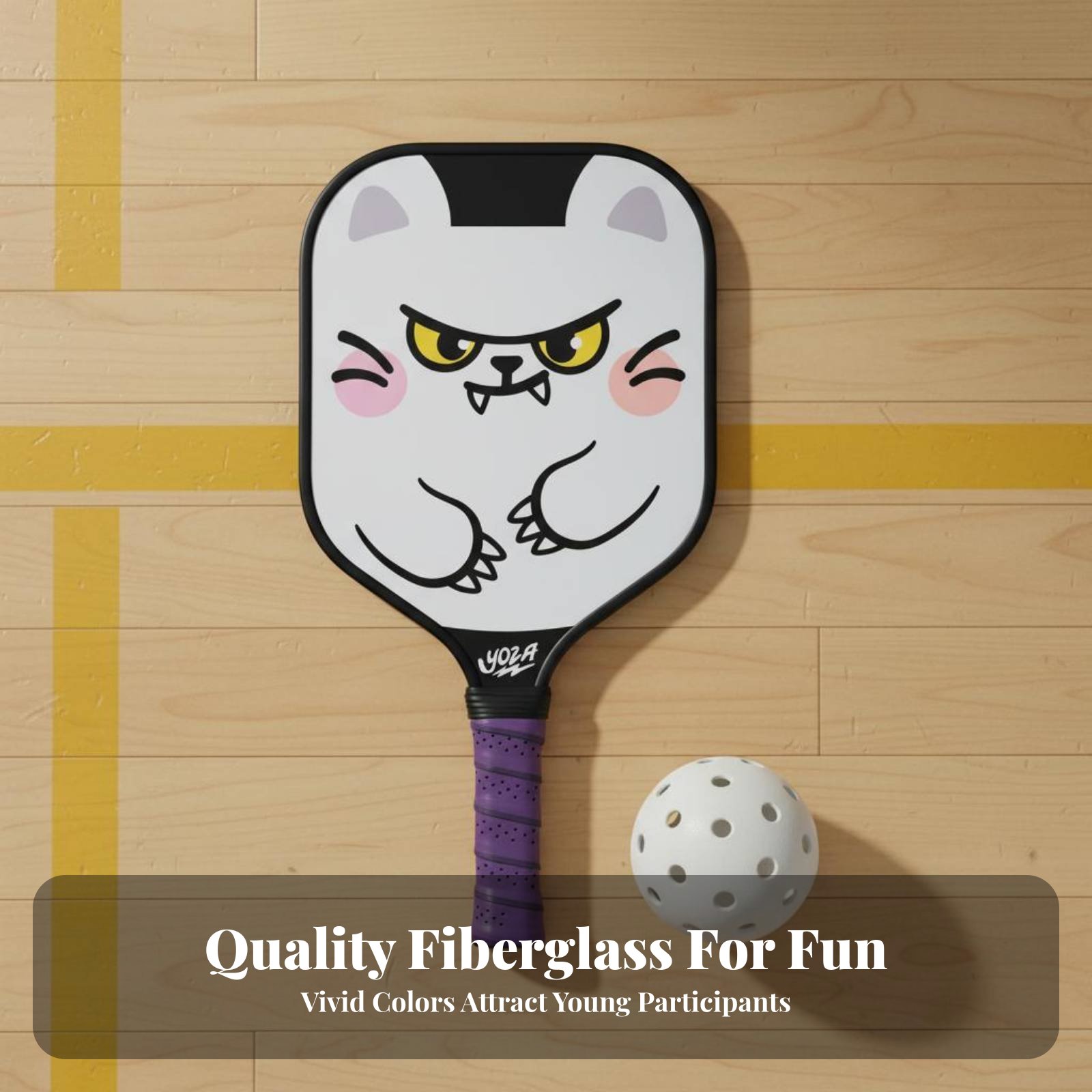 New Kids Pickleball Paddle Set - Outdoor Sport For Kids review and price