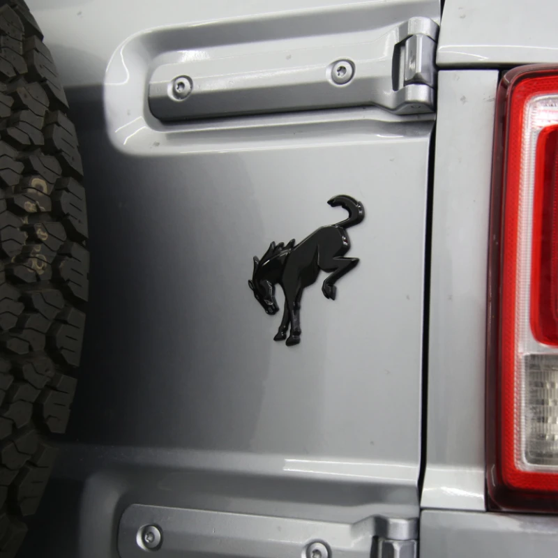 3D Decals Emblems Fender Stick - Outdoor Sport Logo review and price