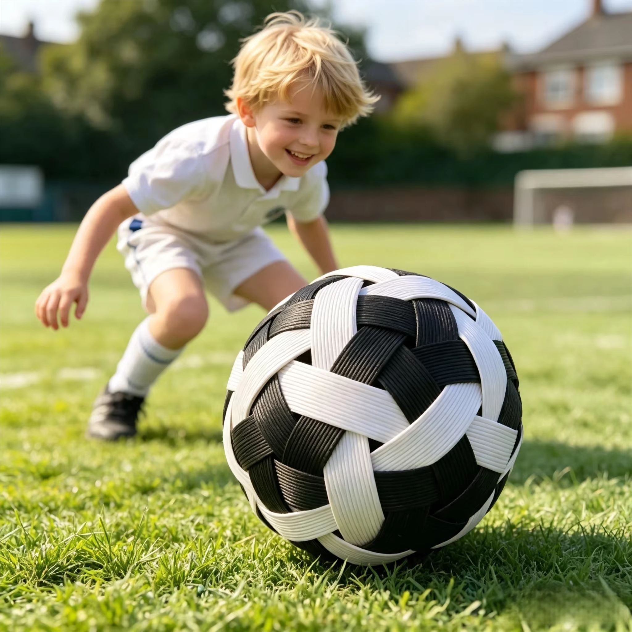 Kids Sepak Takraw Rattan Ball  - Outdoor Sport For Kids review and price