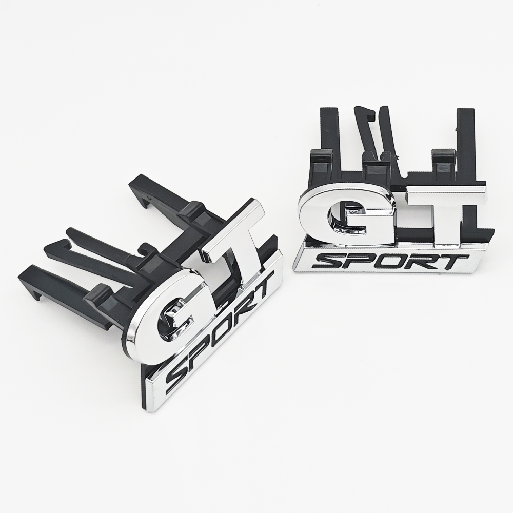 3D ABS Logo GT Sport Emblem Ca - Outdoor Sport Logo review and price