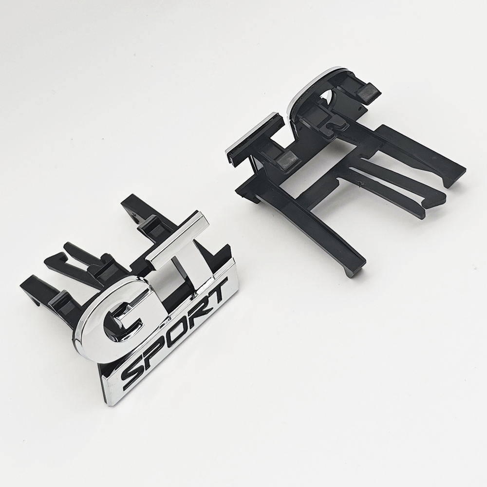 3D ABS Logo GT Sport Emblem Ca - Outdoor Sport Logo review and price