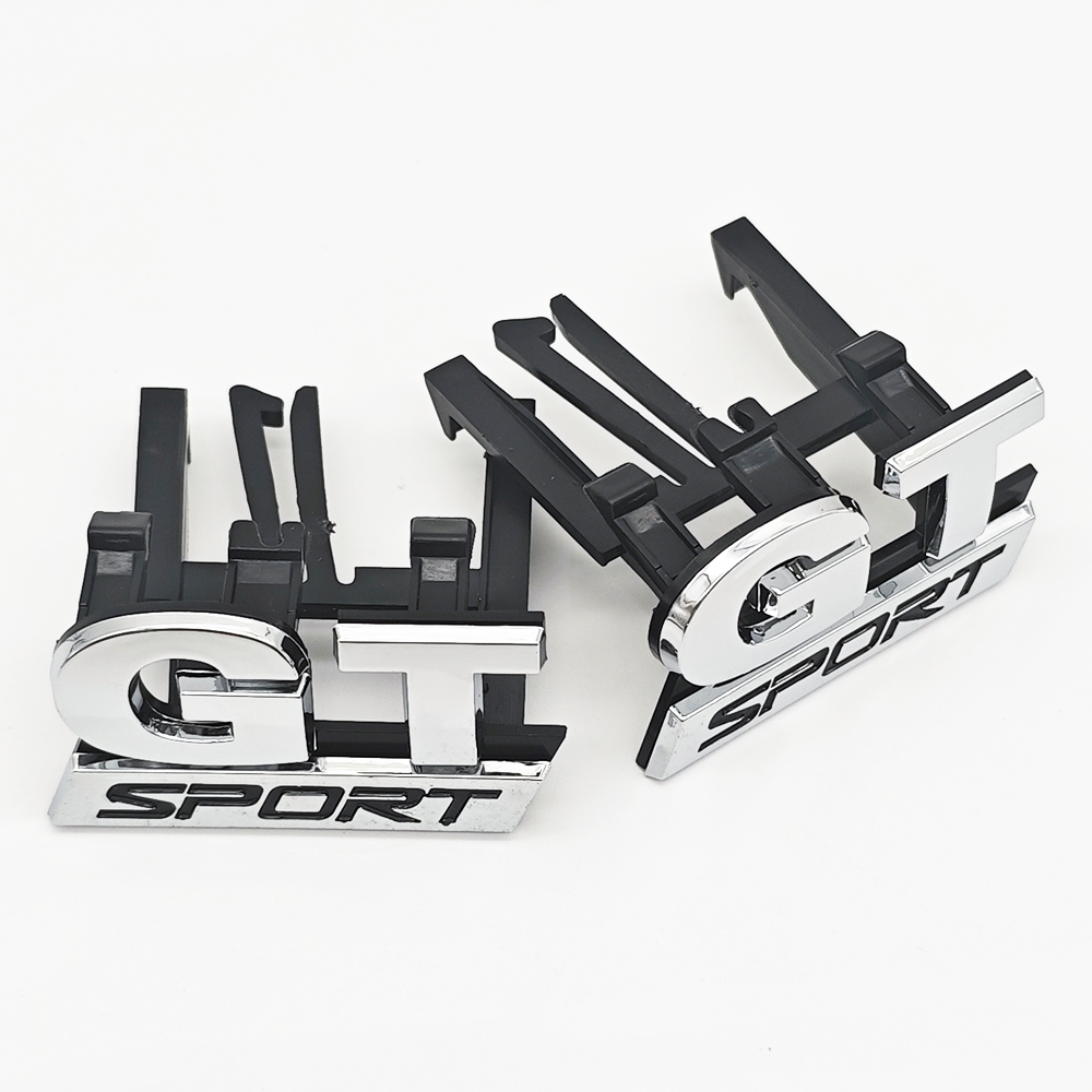 3D ABS Logo GT Sport Emblem Ca - Outdoor Sport Logo review and price