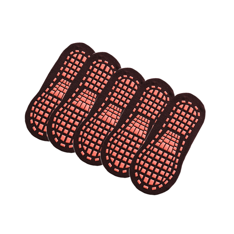 5Pairs Children Adults Anti Sl - Trampoline Park Sock review and price