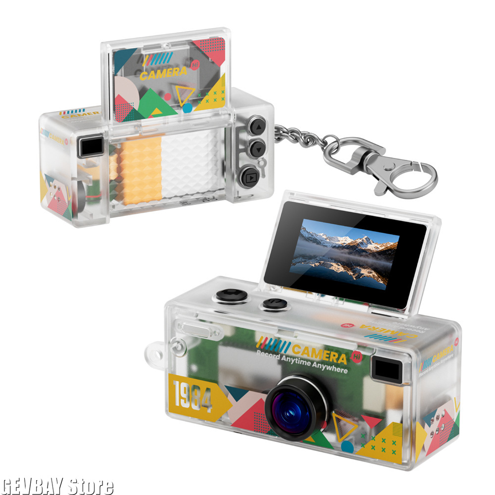 G62 Retro Mini Keychain Thumb  - Outdoor Sport For Kids review and price