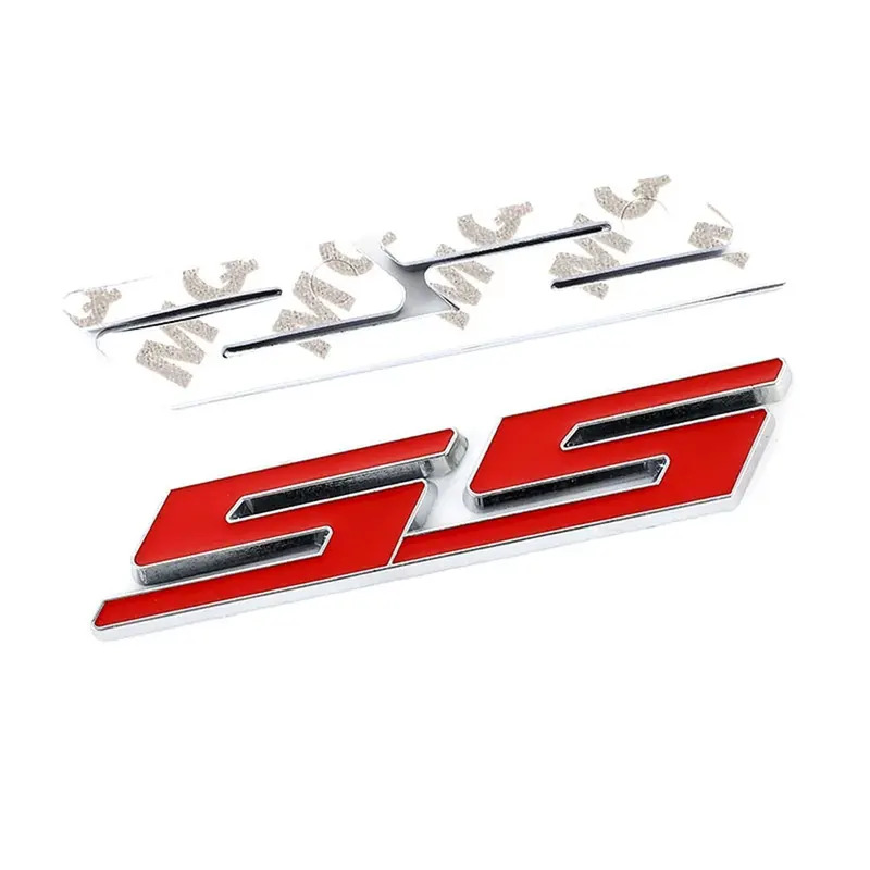 3D Metal Red Black Logo SS Sti - Outdoor Sport Logo review and price