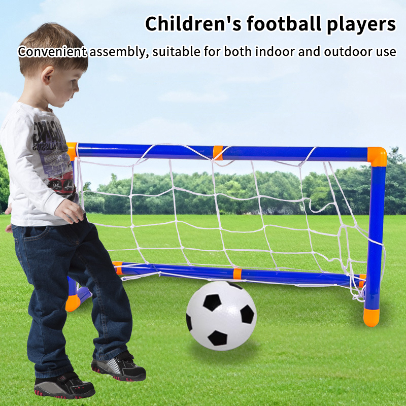 Portable Micro Soccer Goal Set - Outdoor Sports Net review and price
