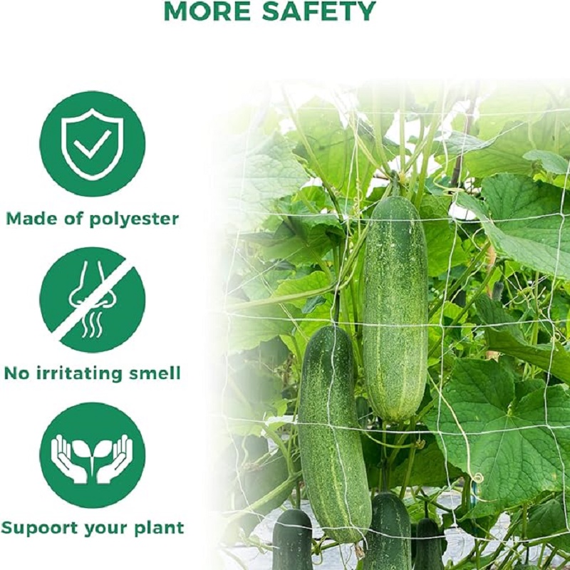 Garden Trellis Netting White A - Outdoor Sports Net review and price