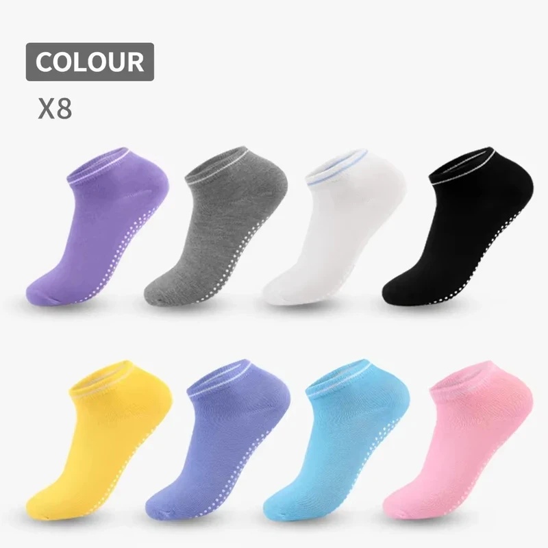Women Anti-Slip Sock trampolin - Trampoline Park Sock review and price