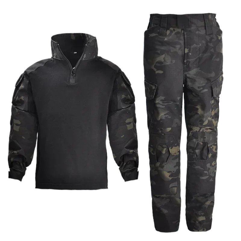 Kids Tactical Uniform Hunting  - Outdoor Sport For Kids review and price