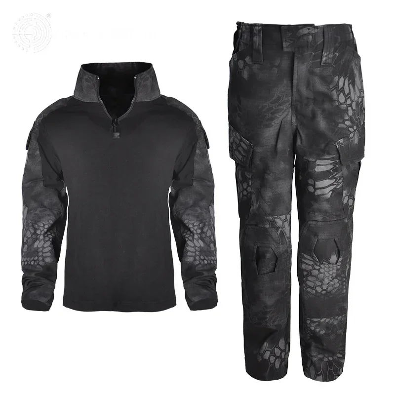 Kids Tactical Uniform Hunting  - Outdoor Sport For Kids review and price