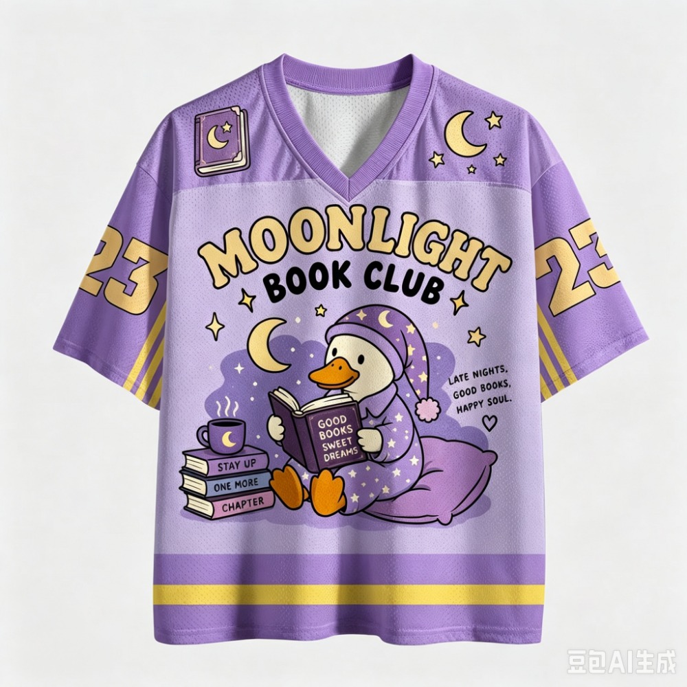 Harajuku Moonlight Reading Clu - Outdoor Sport Club review and price