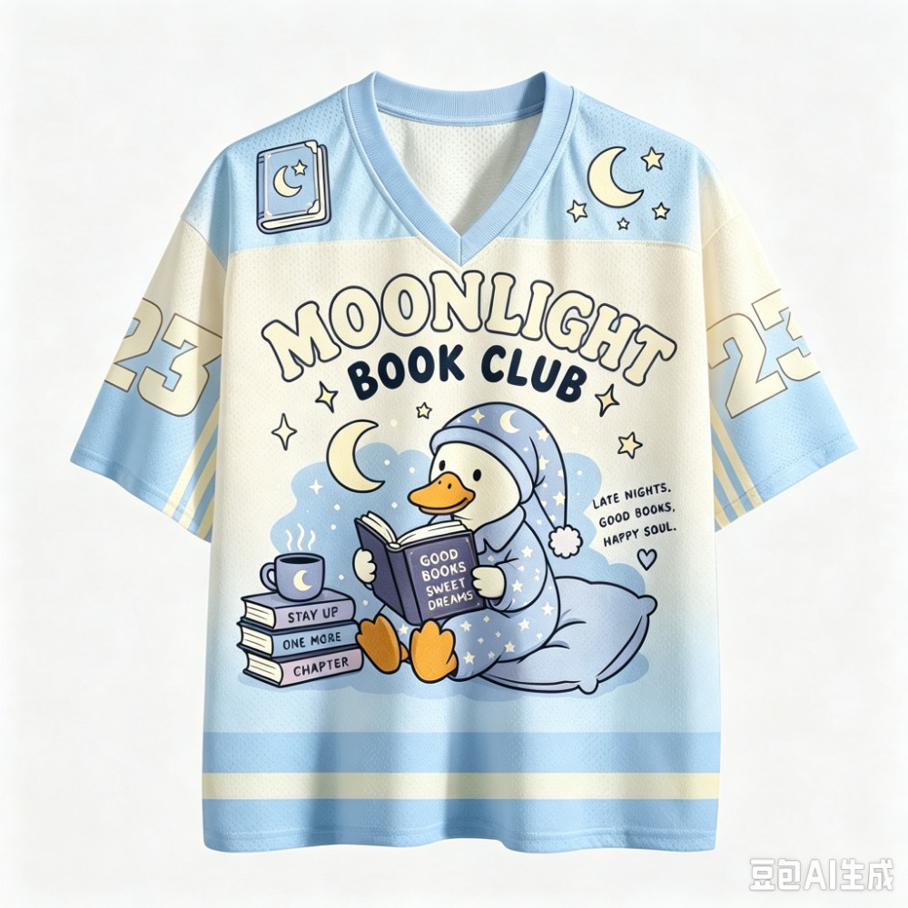 Harajuku Moonlight Reading Clu - Outdoor Sport Club review and price