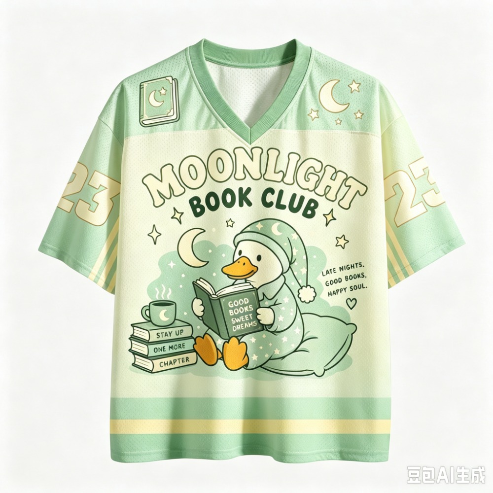 Harajuku Moonlight Reading Clu - Outdoor Sport Club review and price