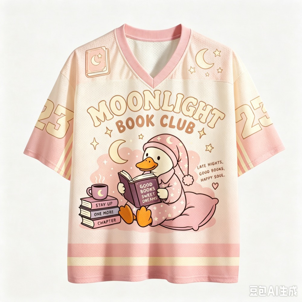 Harajuku Moonlight Reading Clu - Outdoor Sport Club review and price