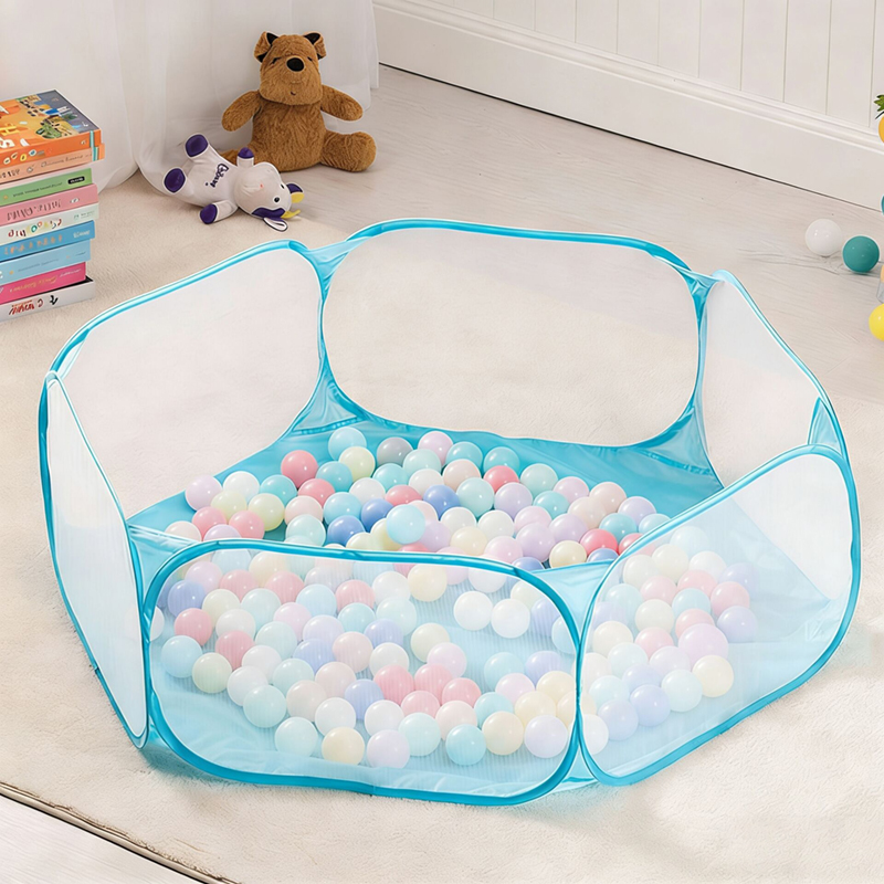 1.2M Ball Pit Ball Pool Foldab - Outdoor Sports Net review and price