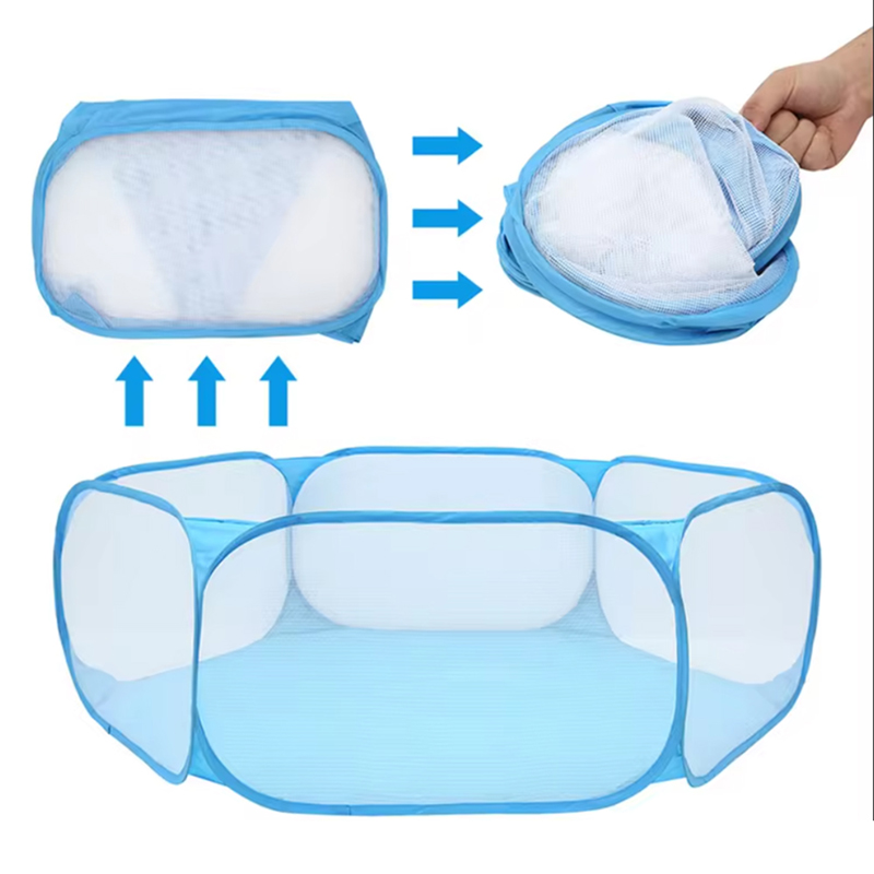 1.2M Ball Pit Ball Pool Foldab - Outdoor Sports Net review and price