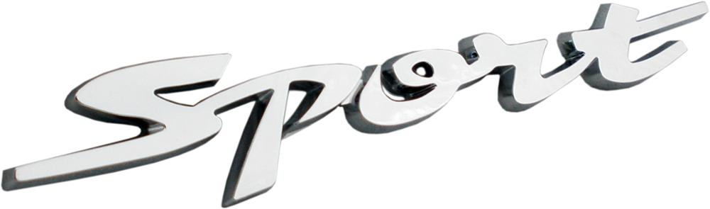 3D sport Premium Car Side Fend - Outdoor Sport Logo review and price