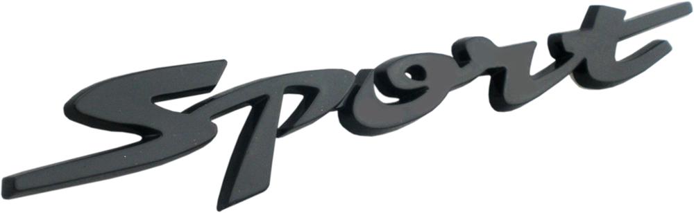 3D sport Premium Car Side Fend - Outdoor Sport Logo review and price