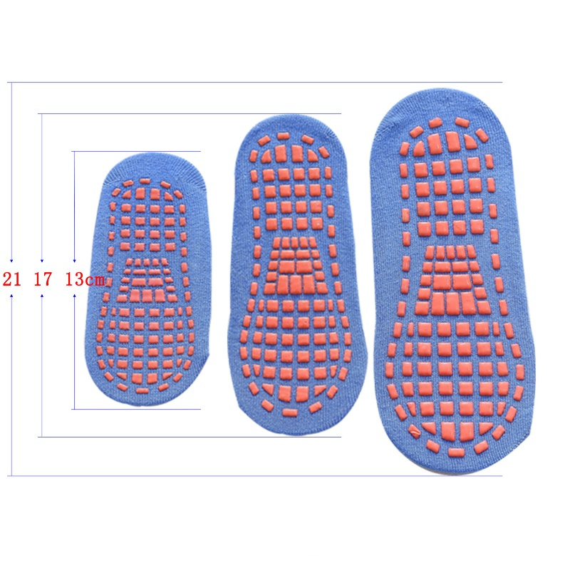 Kids Adults Anti-Slip Socks Co - Trampoline Park Sock review and price