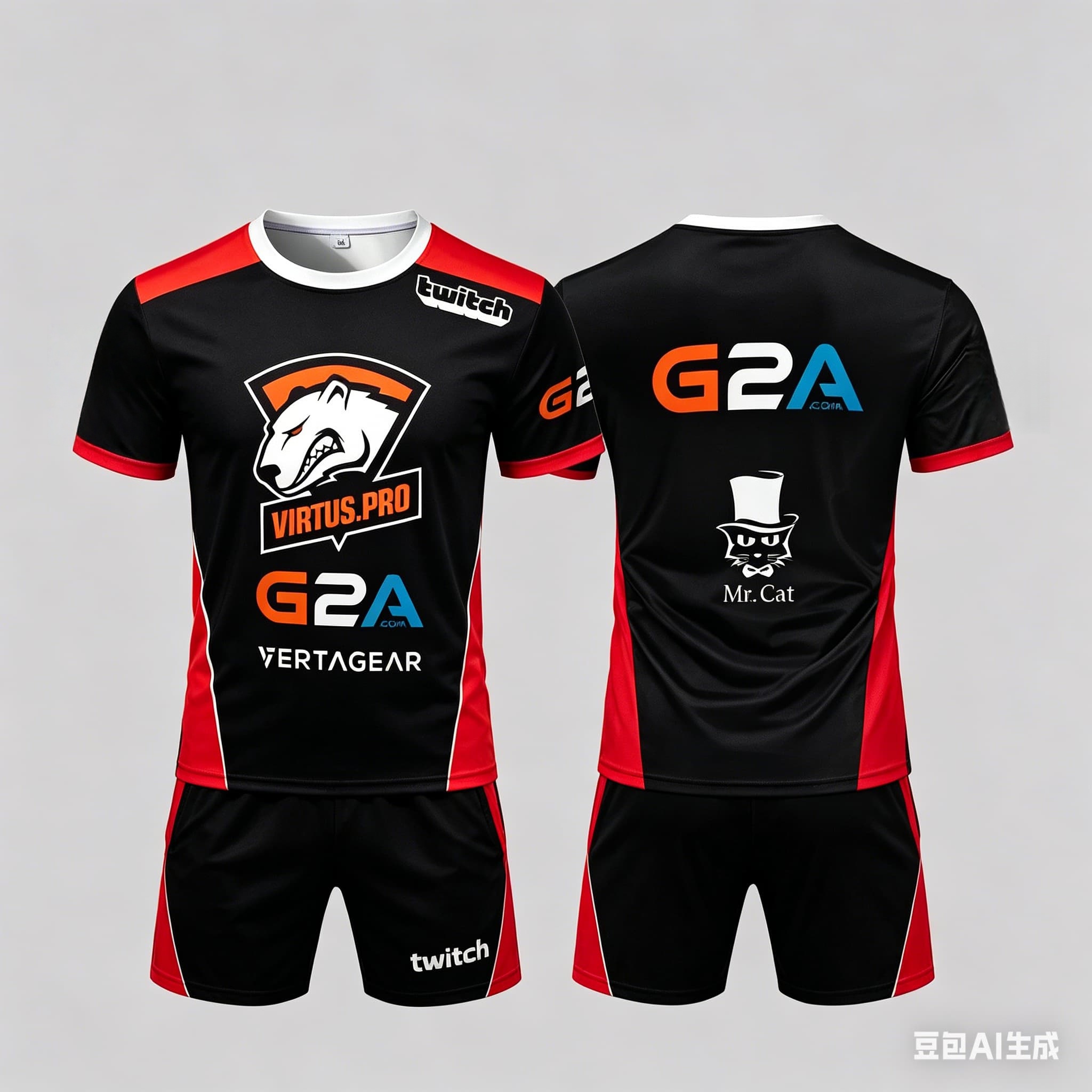 Virtus.Pro Esports Club Unifor - Outdoor Sport Club review and price