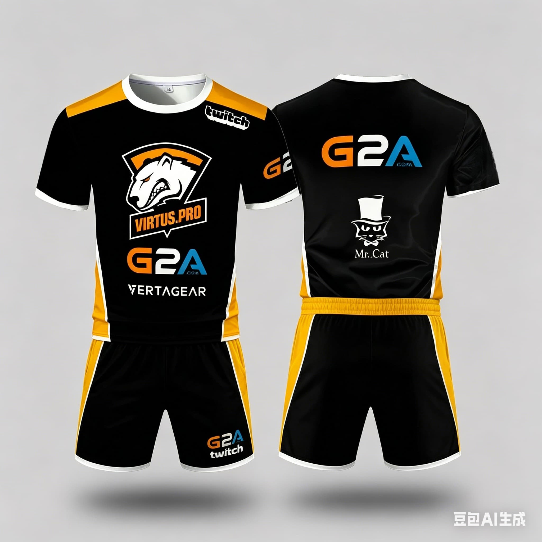Virtus.Pro Esports Club Unifor - Outdoor Sport Club review and price