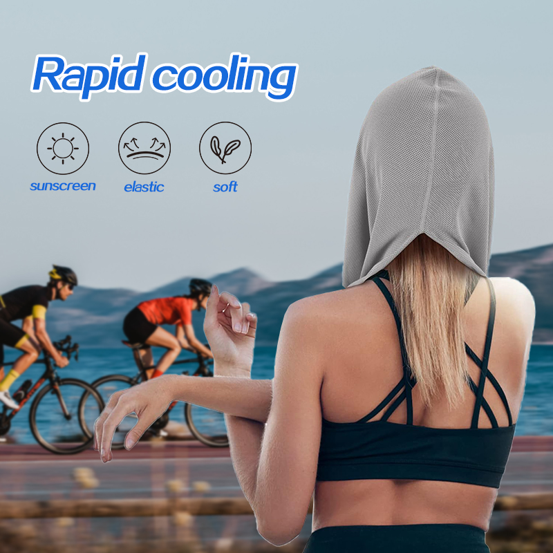 Cooling Hoodie Towel- Hood Tow - Outdoor Sport Hoodie review and price