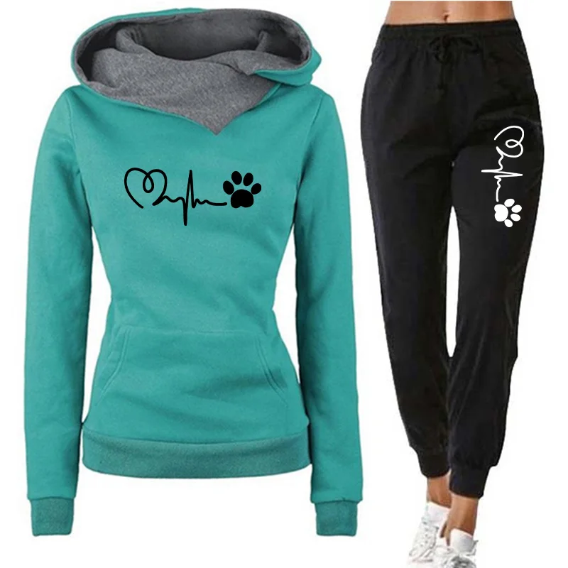 Fashion Two-piece Set 2026 Spr - Outdoor Sport Hoodie review and price