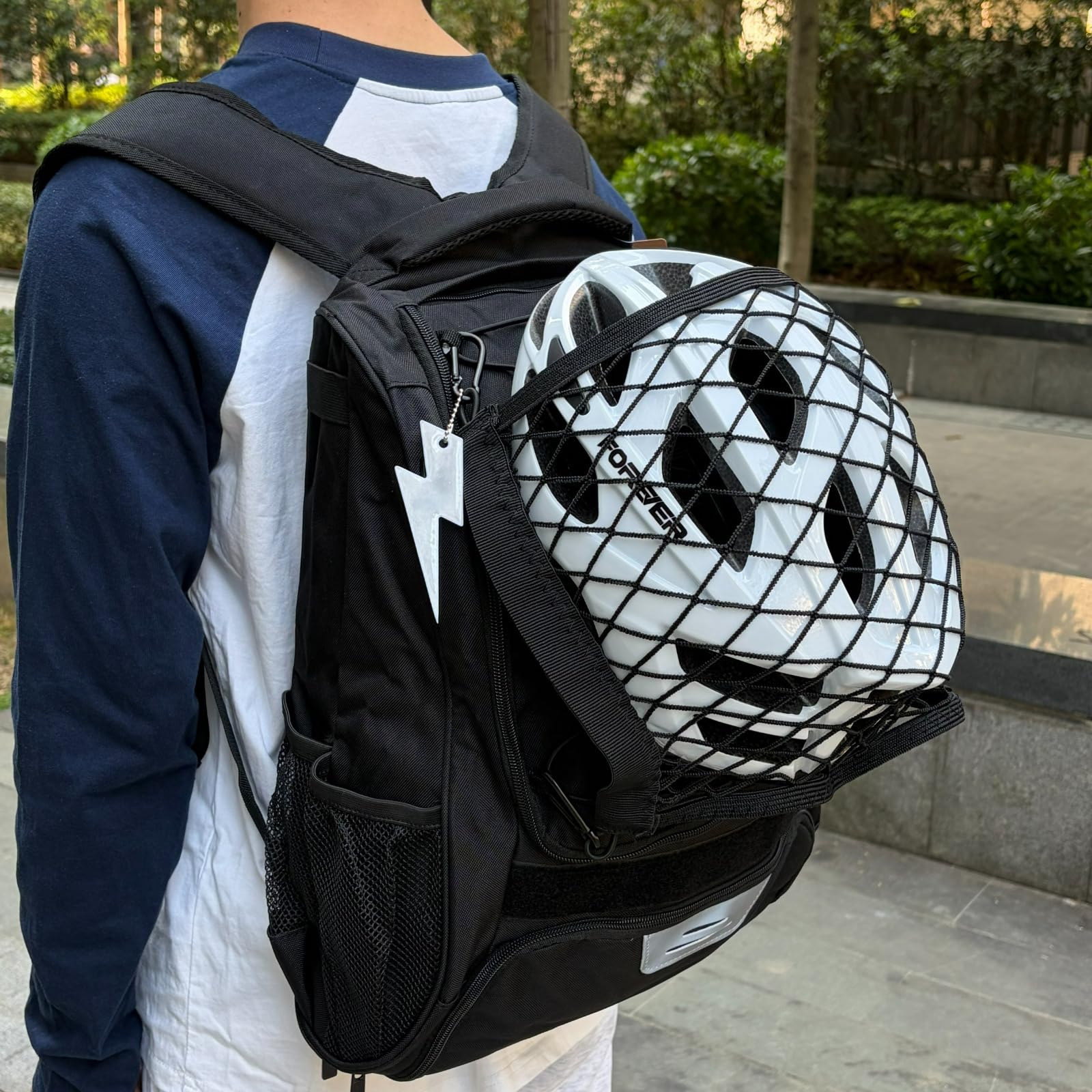 Sports Backpack Helmet Hanger  - Outdoor Sports Net review and price