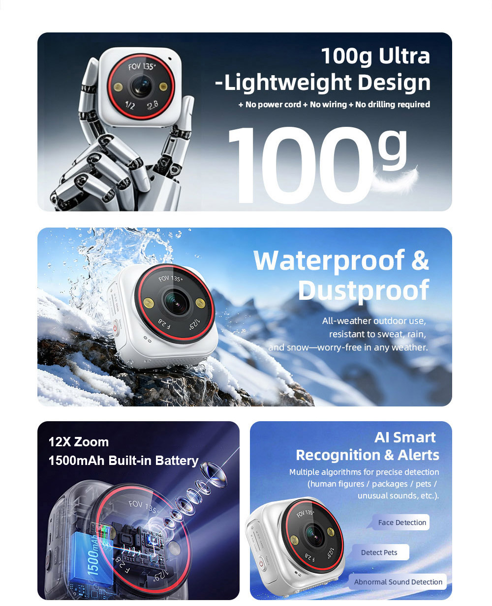 LS VISION  Camera Mini Live 7/ - Outdoor Sport Live review and price