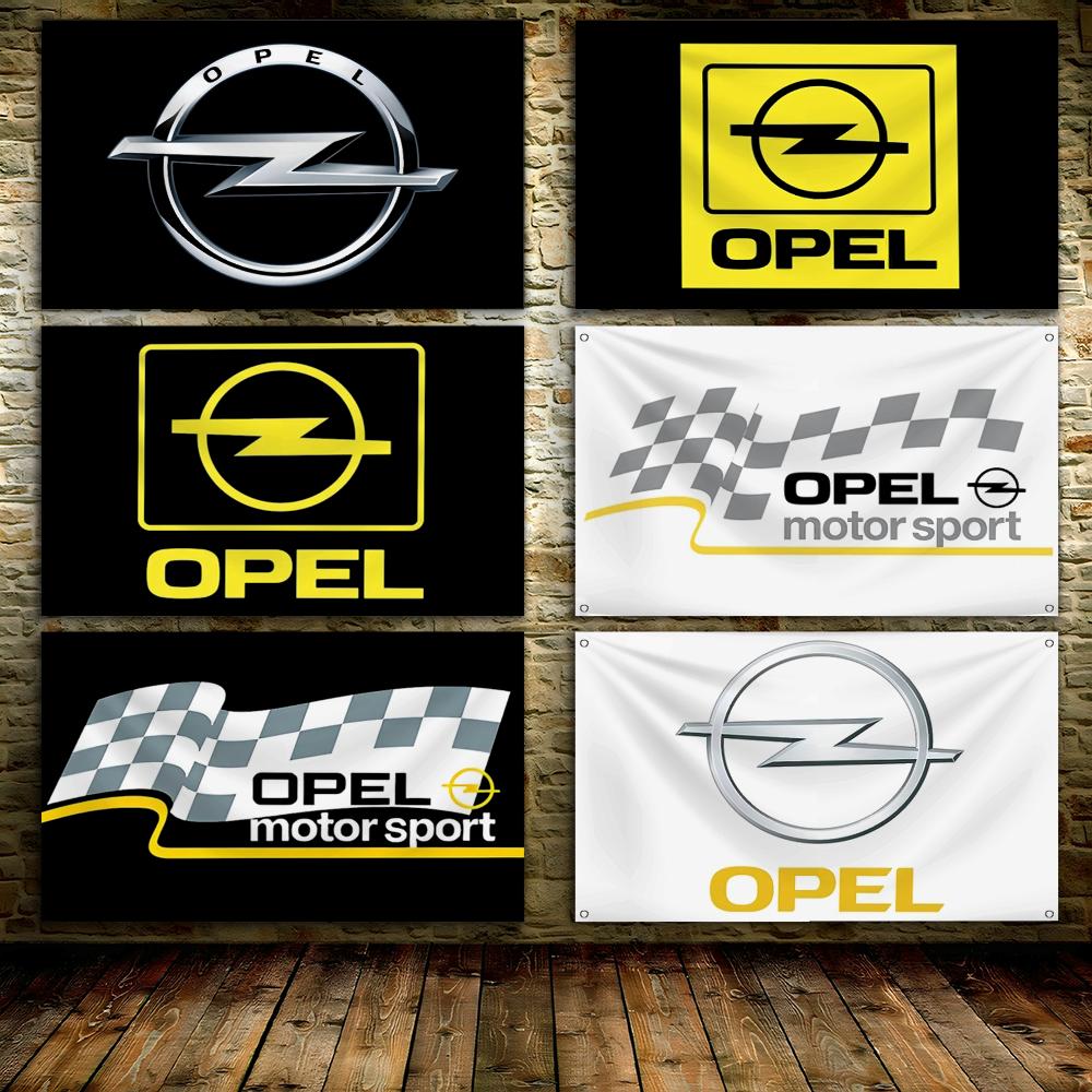 O-Opels Motor Sport Metal Logo - Outdoor Sport Background review and price