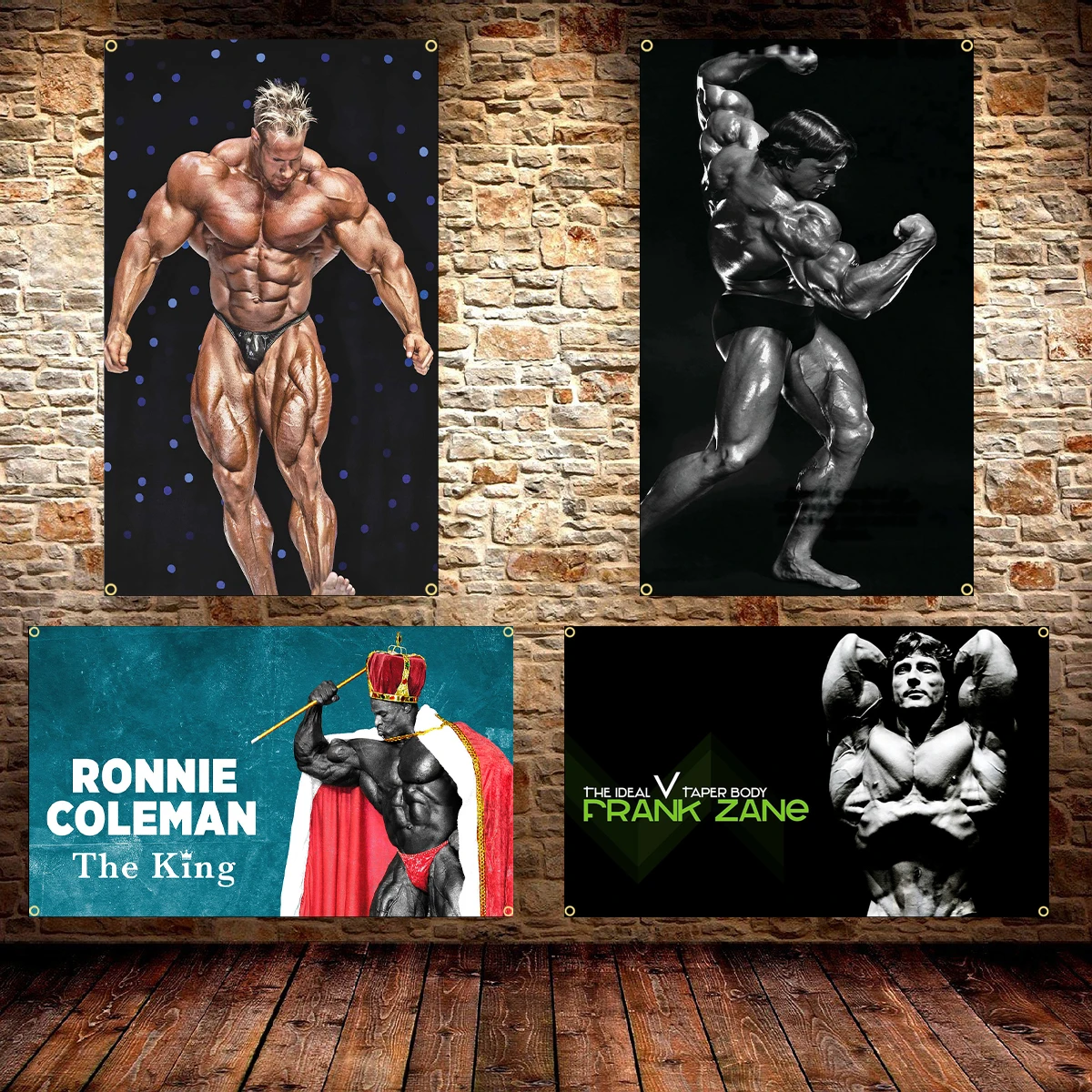 90X150CM Bodybuilding GYM Flag - Outdoor Sport Club review and price