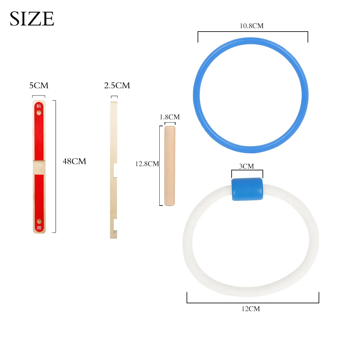 Orff Outdoor Game  Hoop Ring T - Outdoor Sport For Kids review and price
